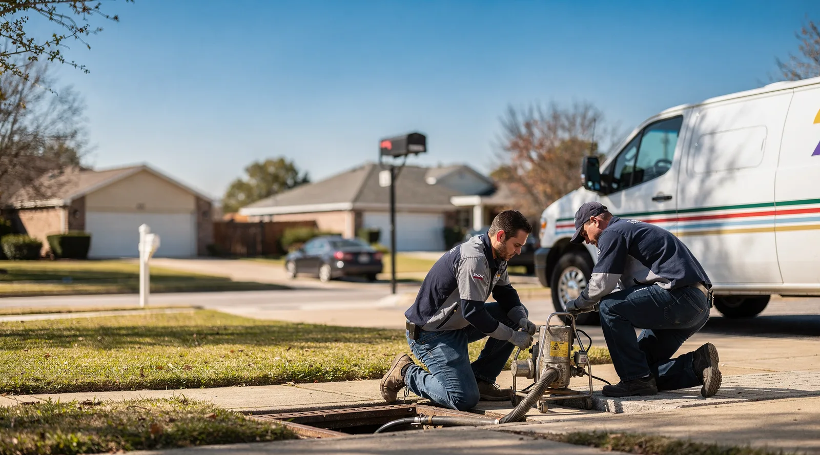 Drain Cleaning in East Grand Forks, MN near me