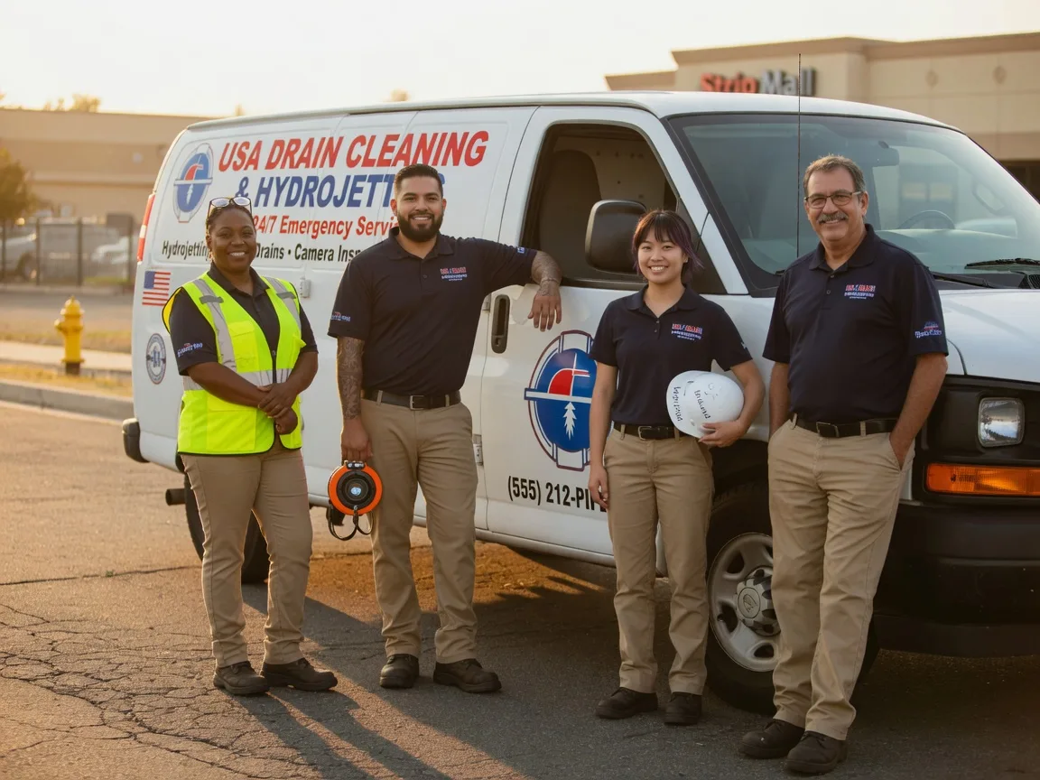 Drain Cleaning company in East Grand Forks, MN